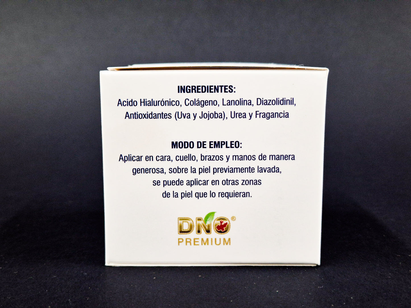 Crema de Ácido Hialurónico