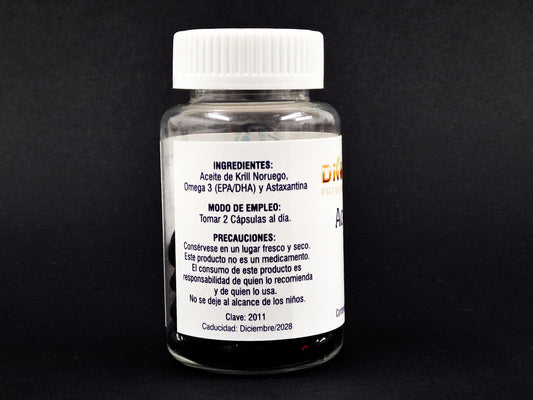 Aceite de Krill Noruego