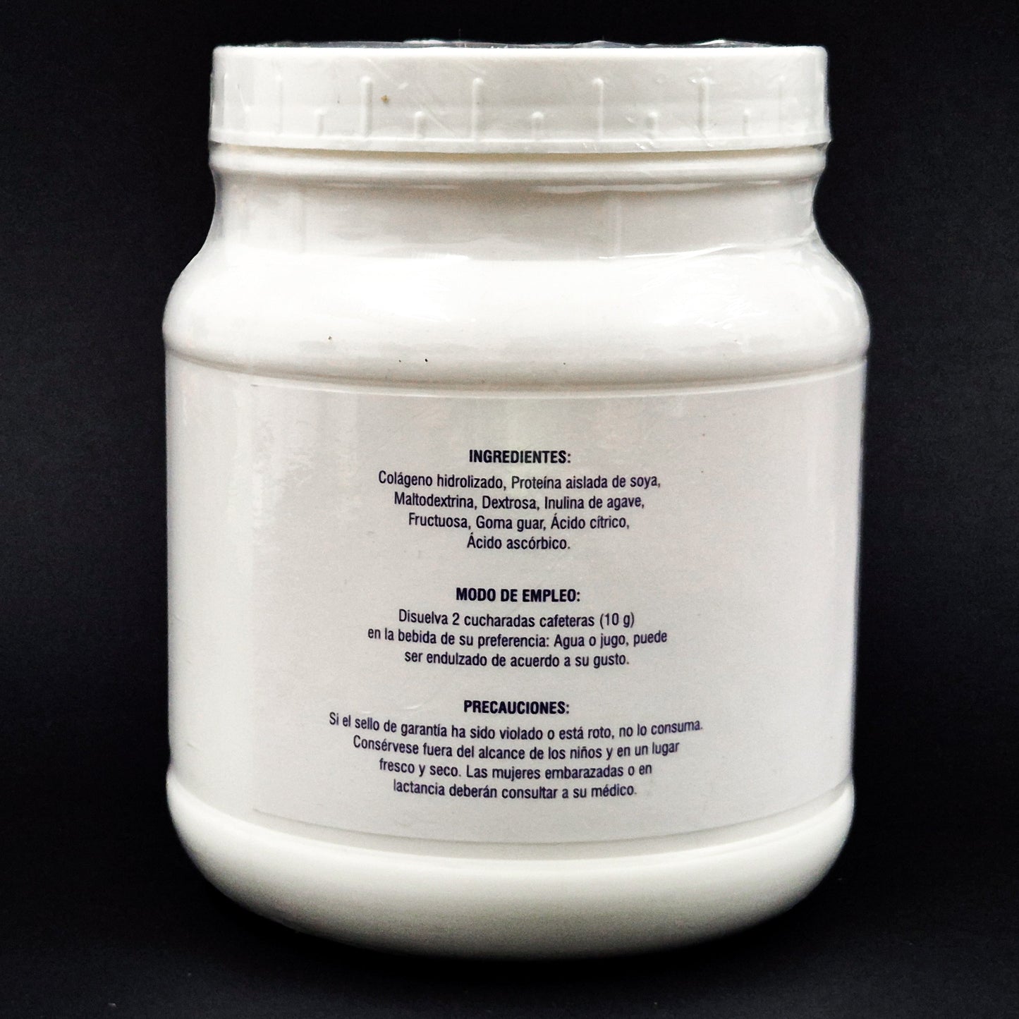 Colágeno Hidrolizado Bioactivado