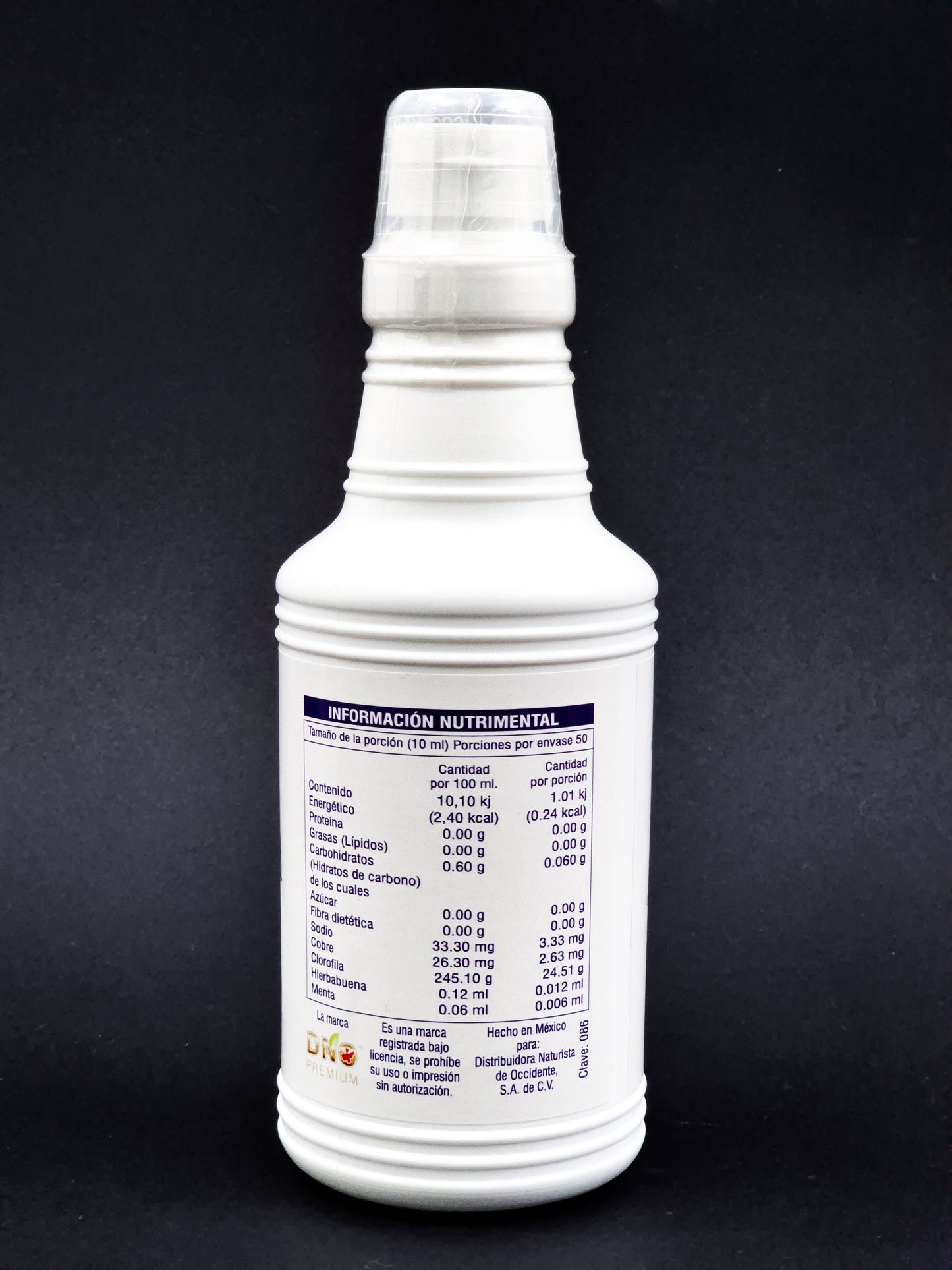 Clorofila Premium