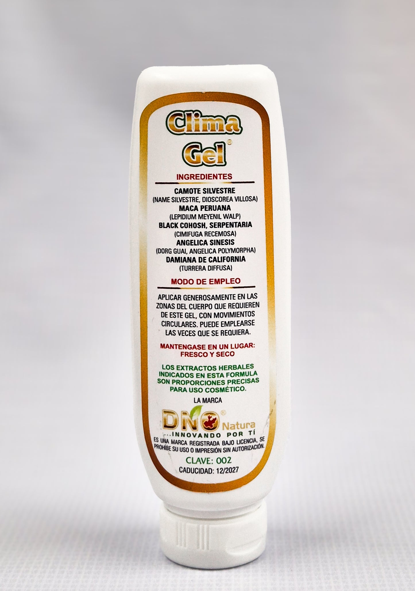 Gel Clima Gel