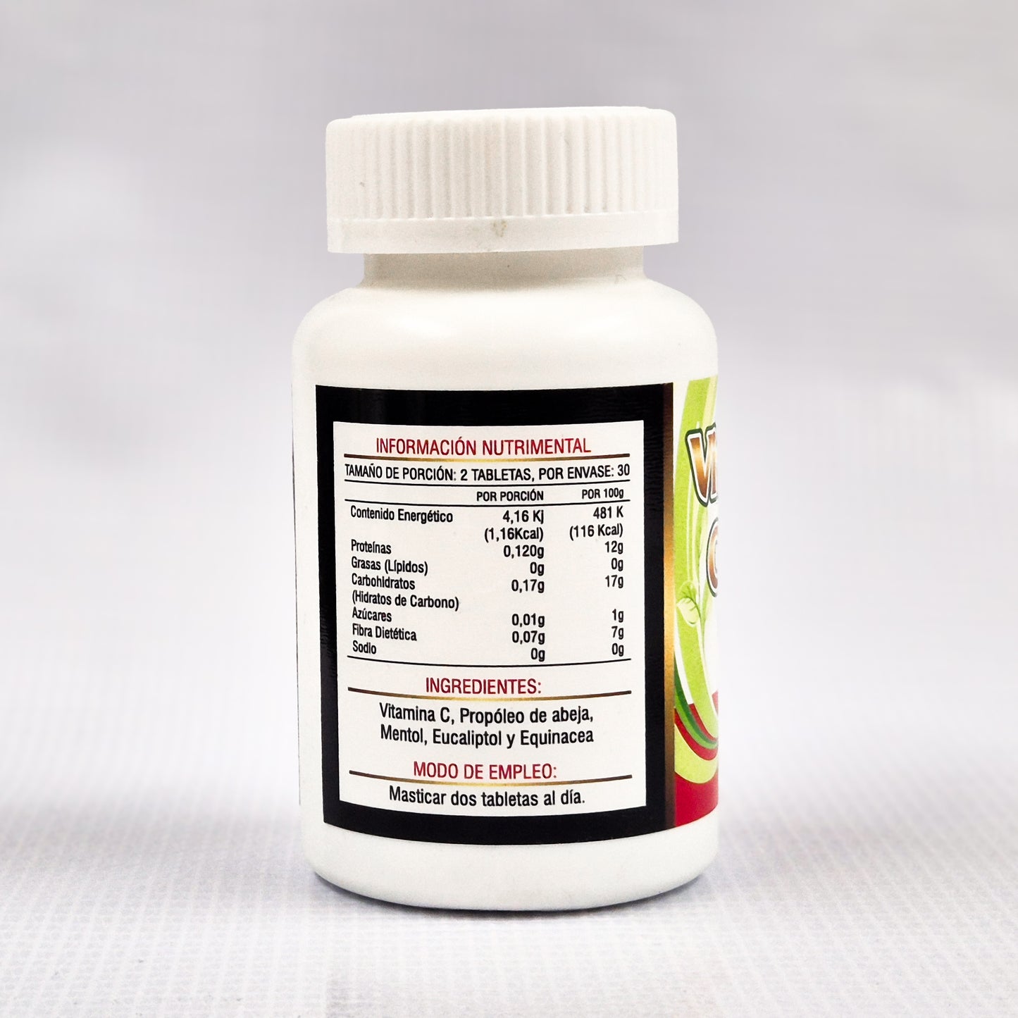Vitamina C Forte