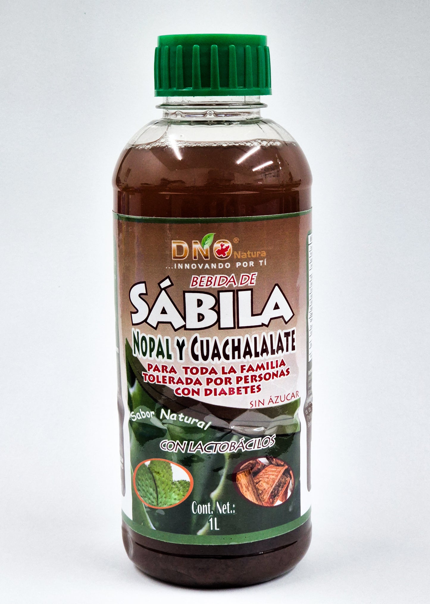 Sábila con Lactobacilos