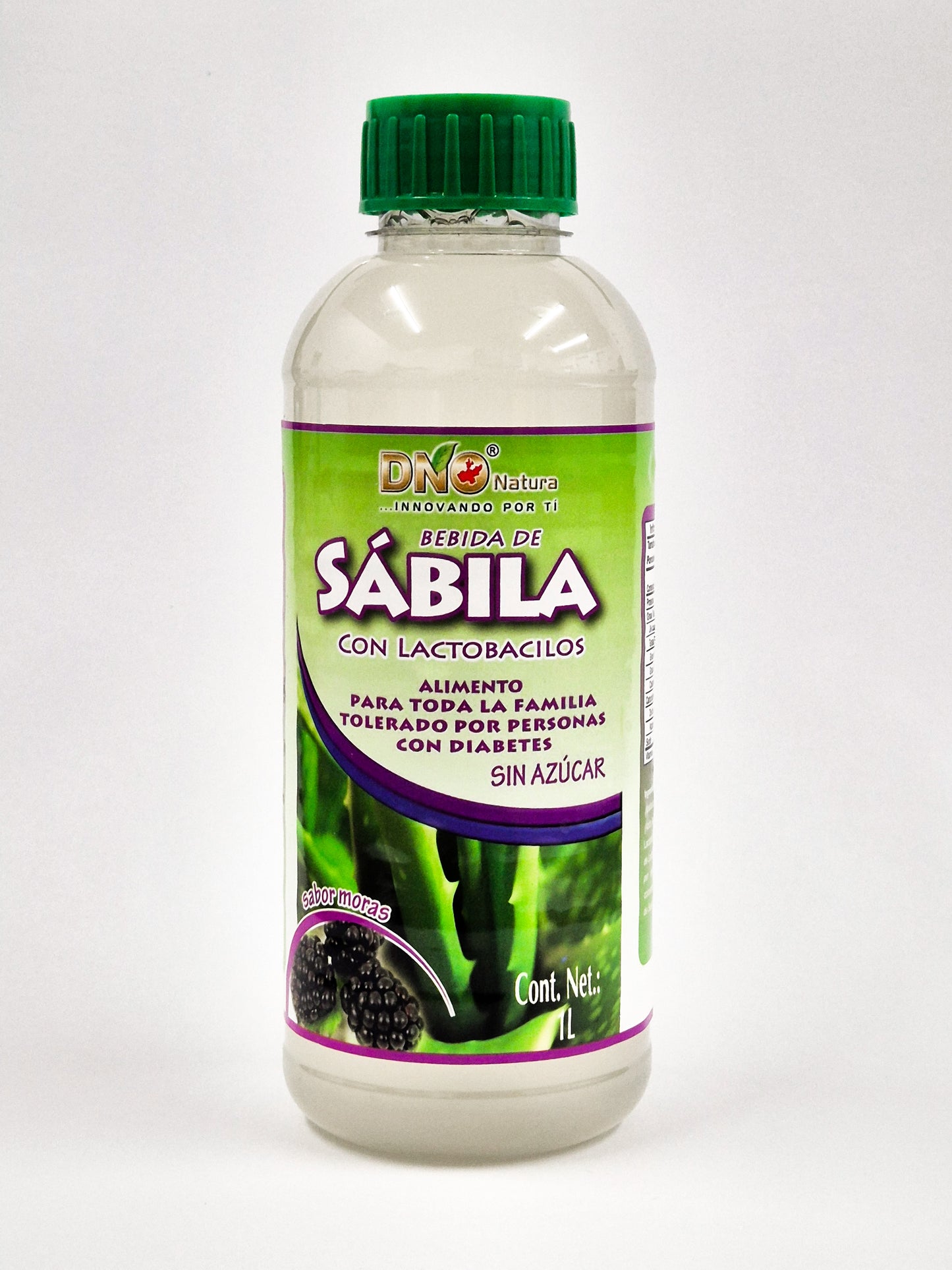 Sábila con Lactobacilos