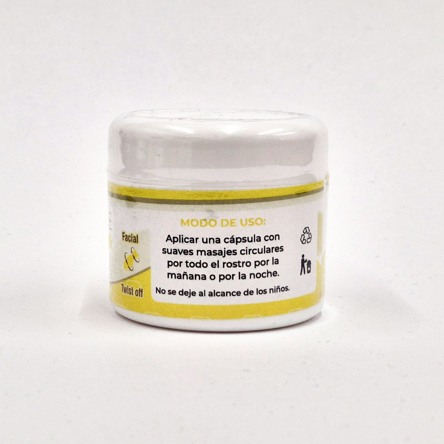 Vitamina E Facial