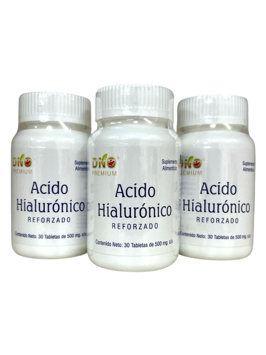 3X2 Ácido Hialurónico Reforzado