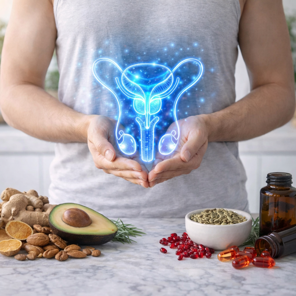 Sistema Reproductivo del Hombre