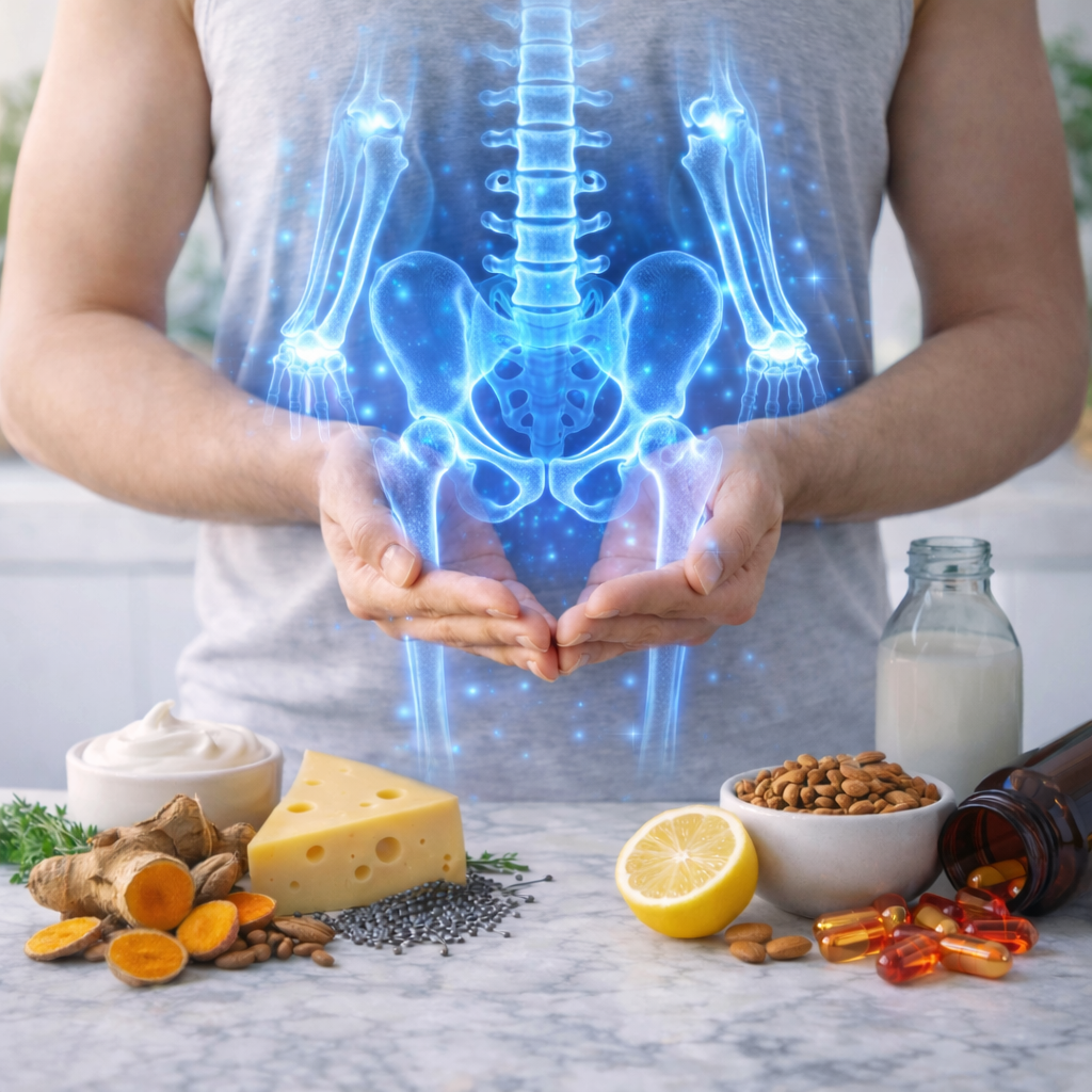 Sistema Óseo y Articular