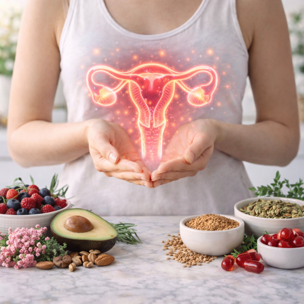 Sistema Reproductivo de la Mujer