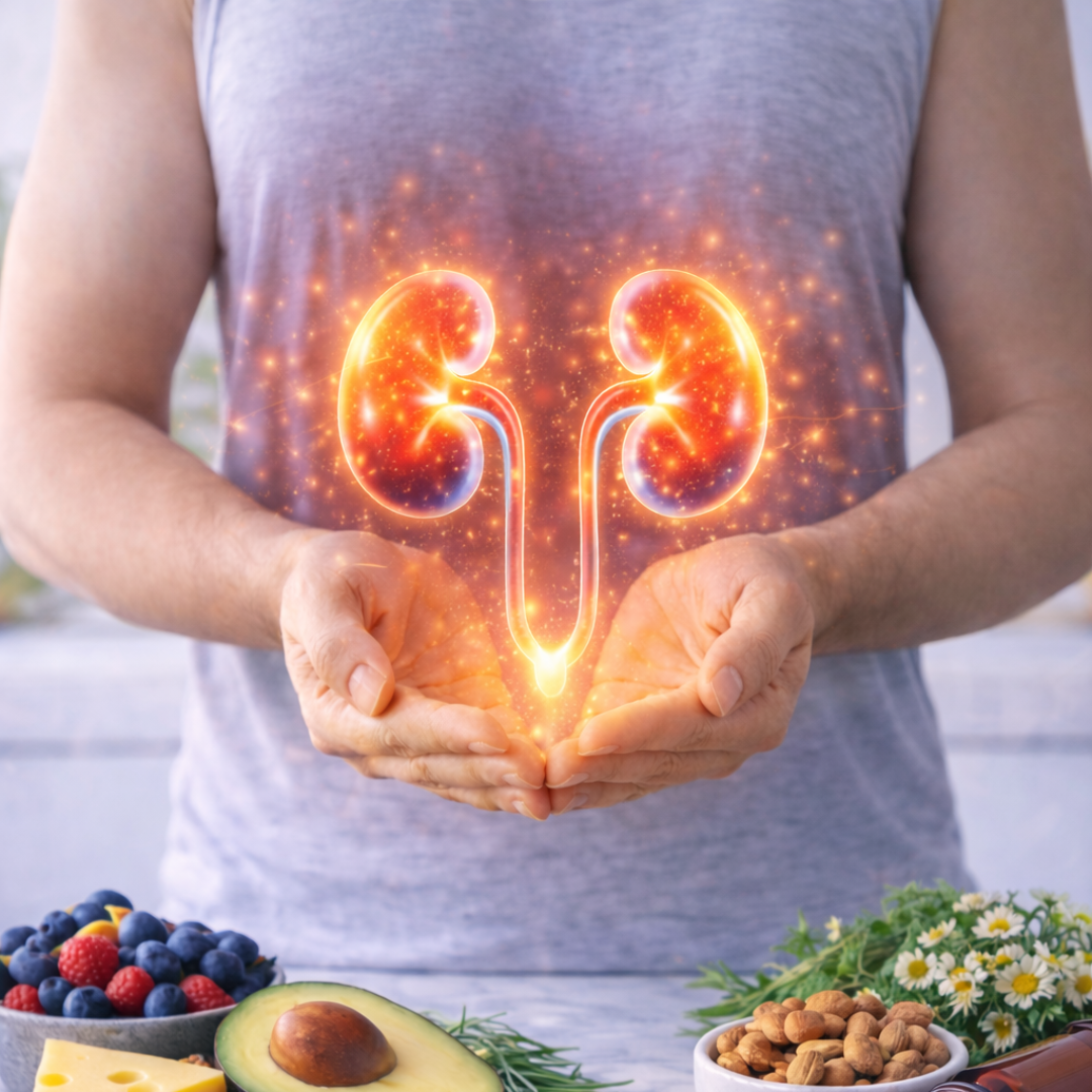 Sistema Urinario y Renal