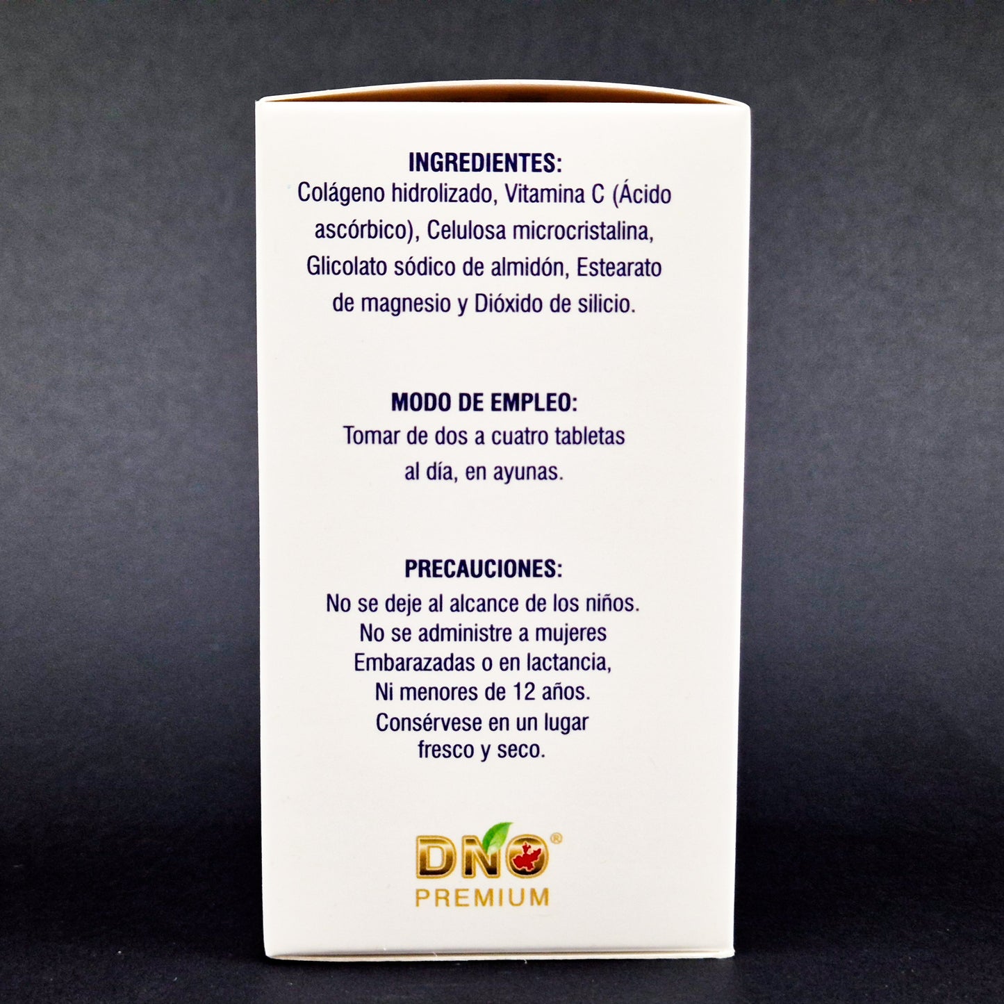 Colágeno Hidrolizado