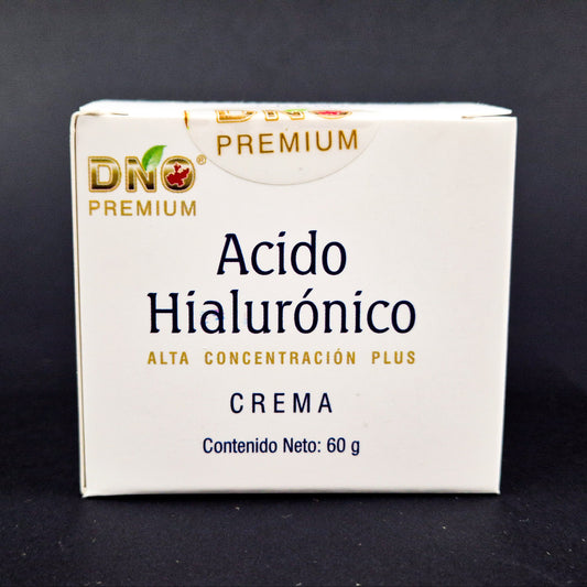 Crema de Ácido Hialurónico