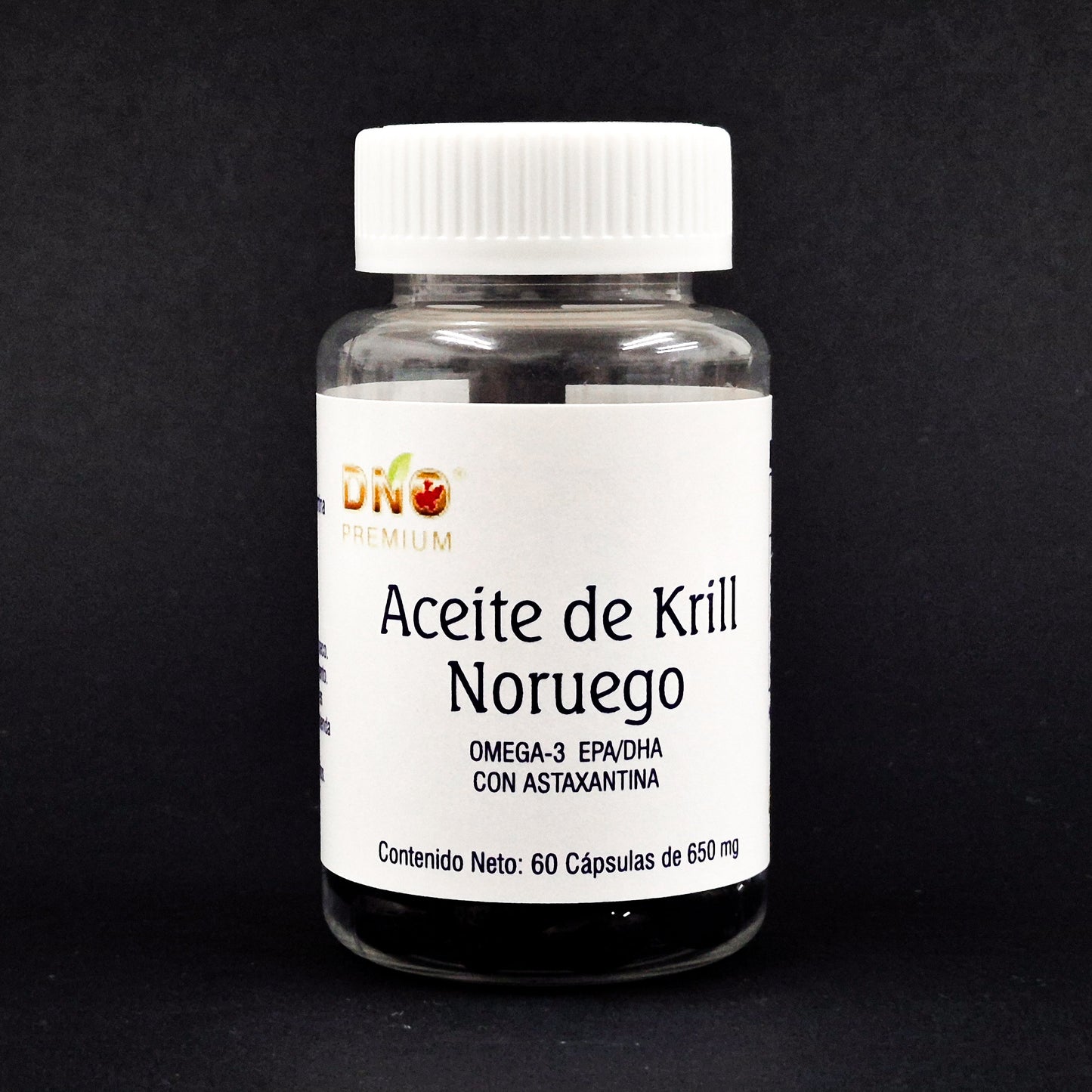 Aceite de Krill Noruego