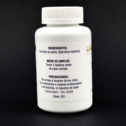 Espirulina