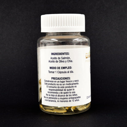 Omega 3, 6 y 9