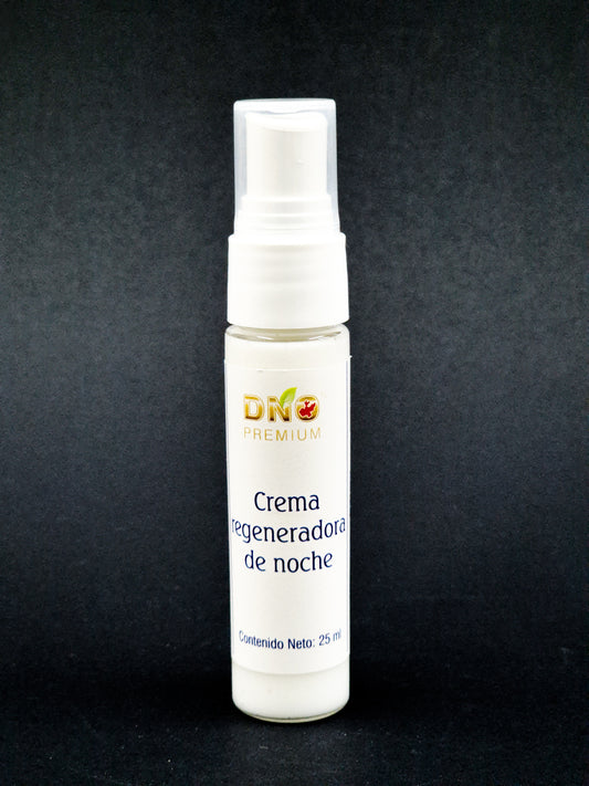 Crema Regeneradora de Noche