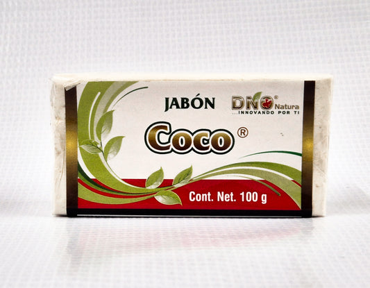 Jabón de Coco