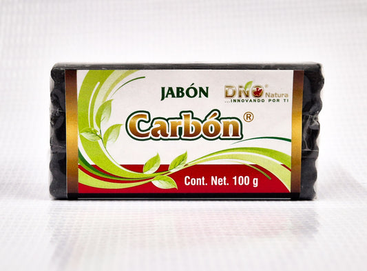 Jabón de Carbón