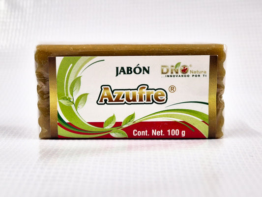 Jabón de Azufre