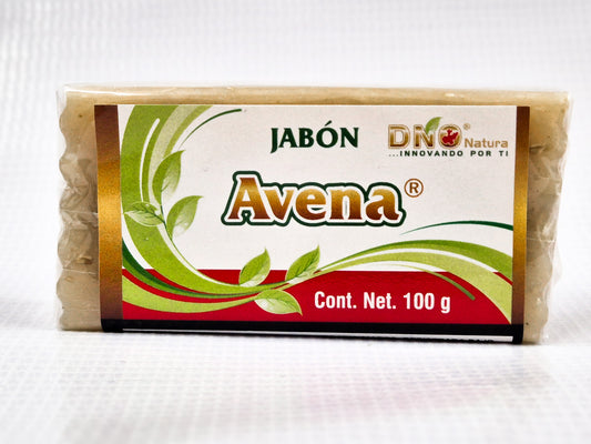 Jabón de Avena