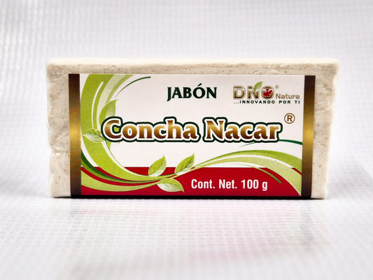 Jabón de Concha Nácar