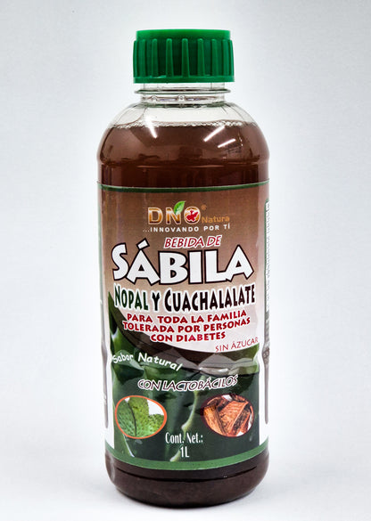 Sábila con Lactobacilos