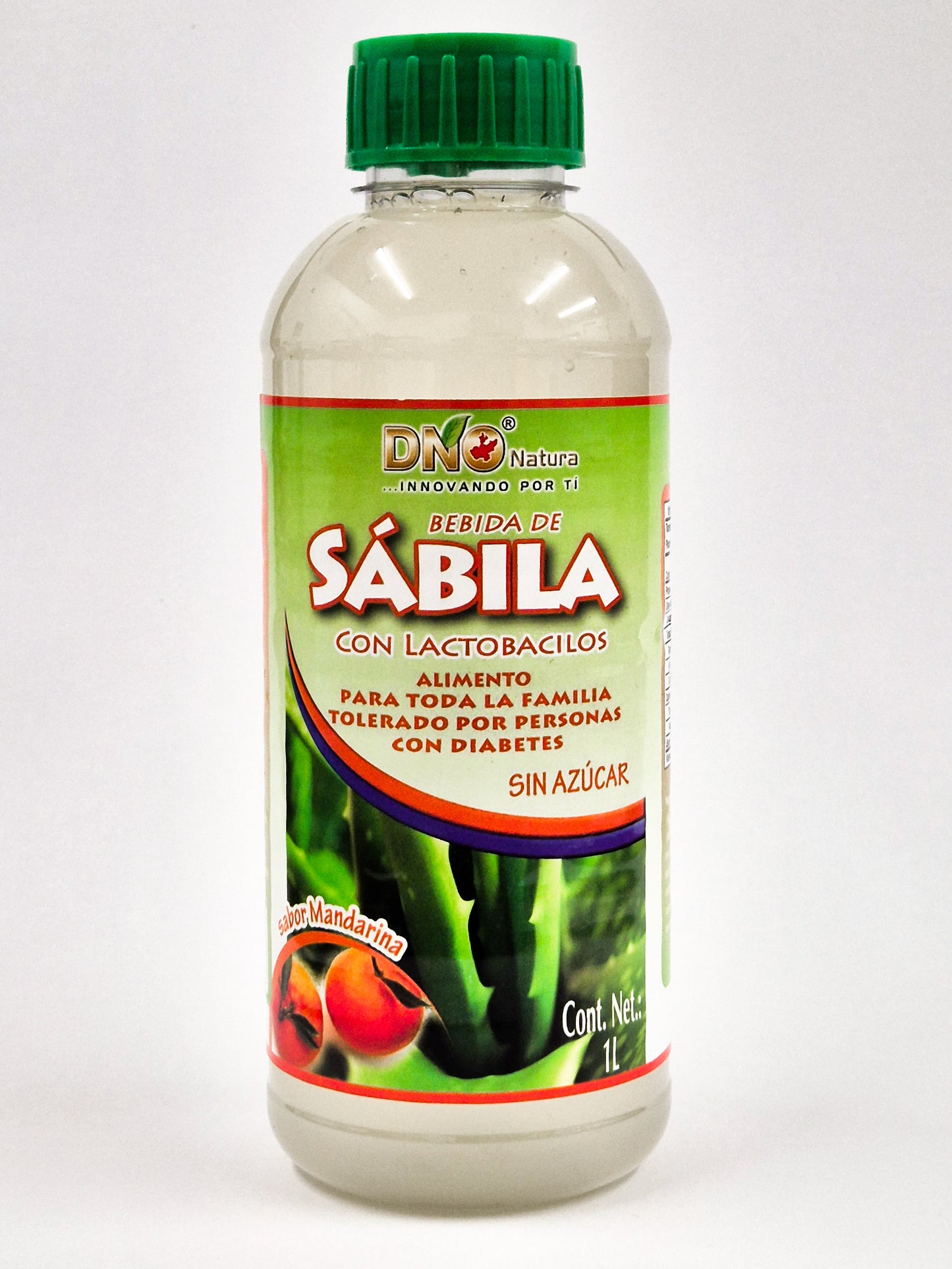 Sábila con Lactobacilos