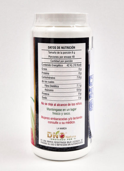Inulina de agave