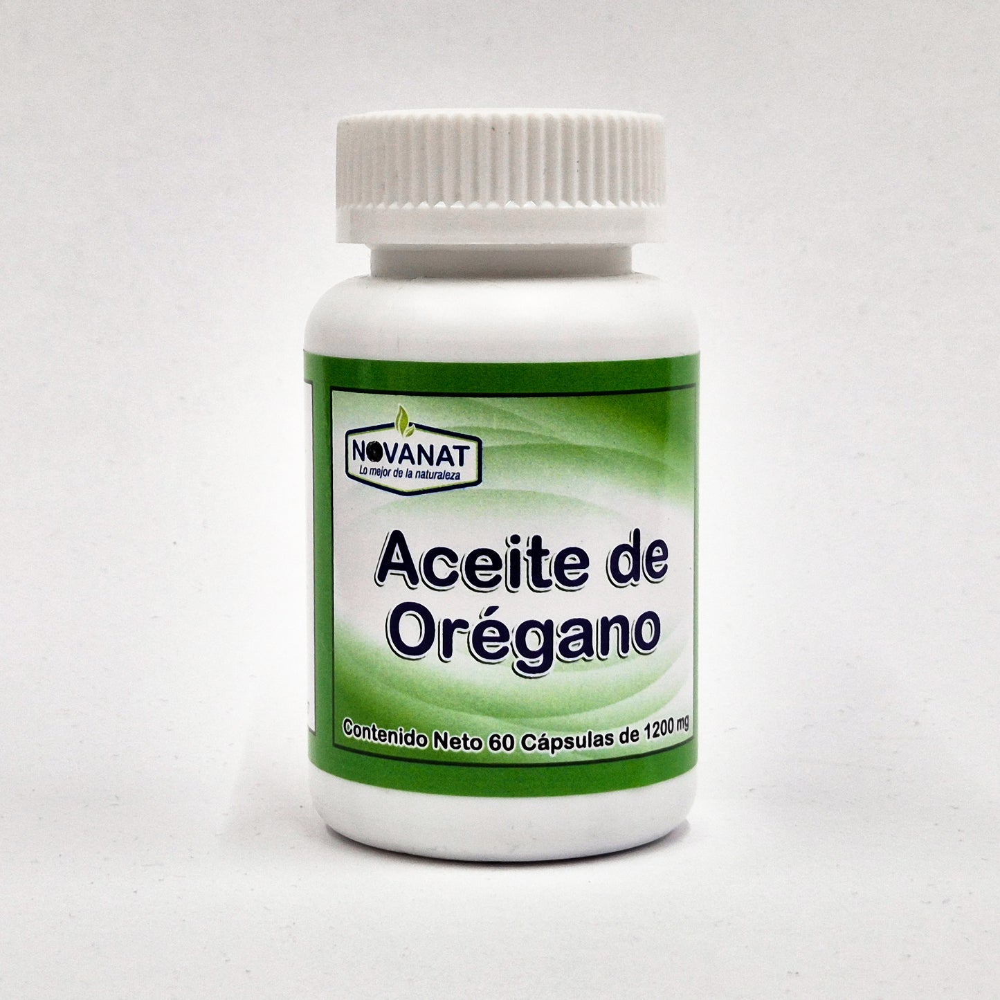 Aceite de orégano