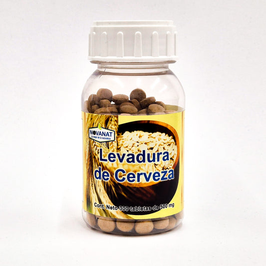 Levadura de Cerveza