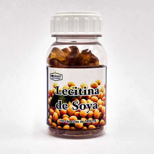 Lecitina de Soya