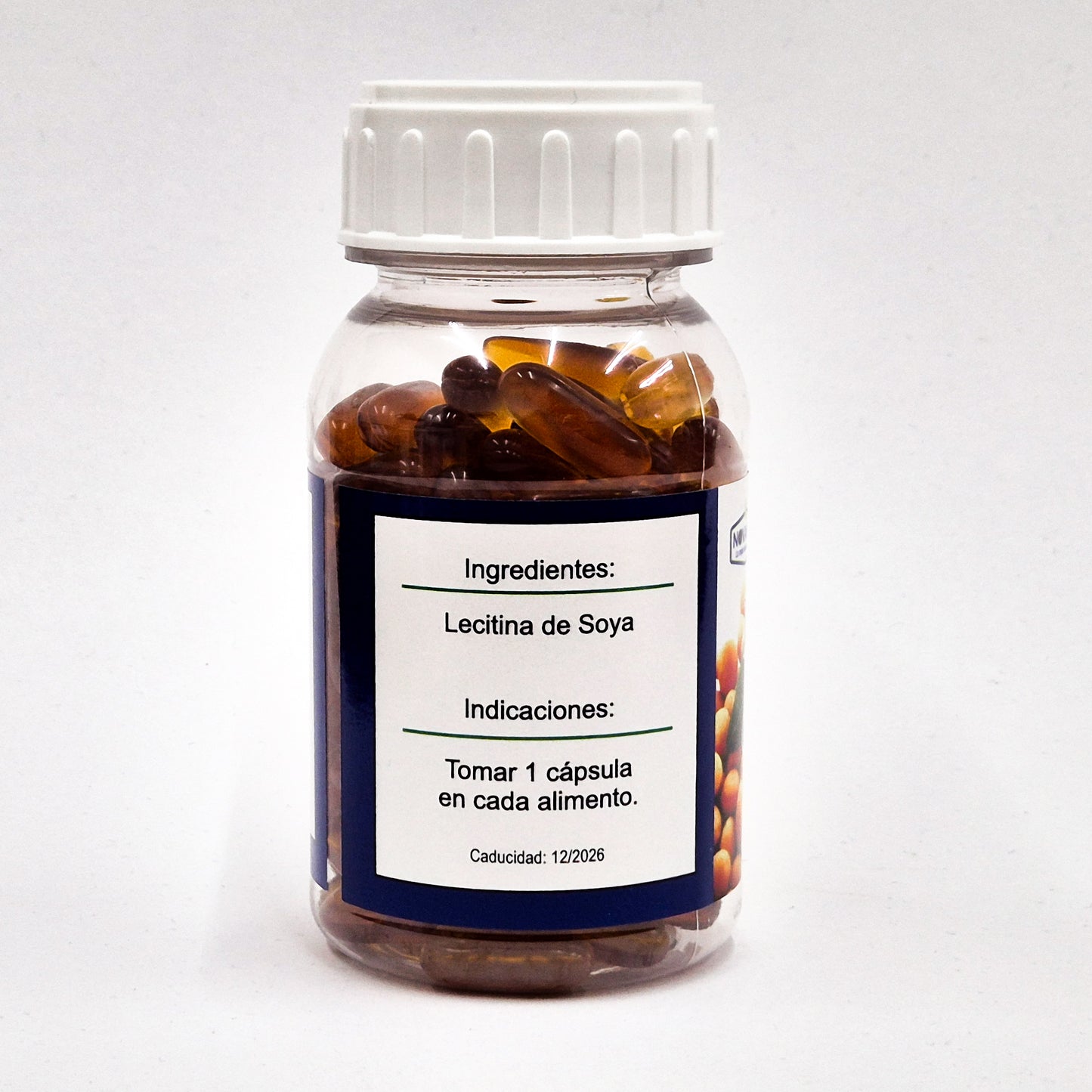 Lecitina de Soya