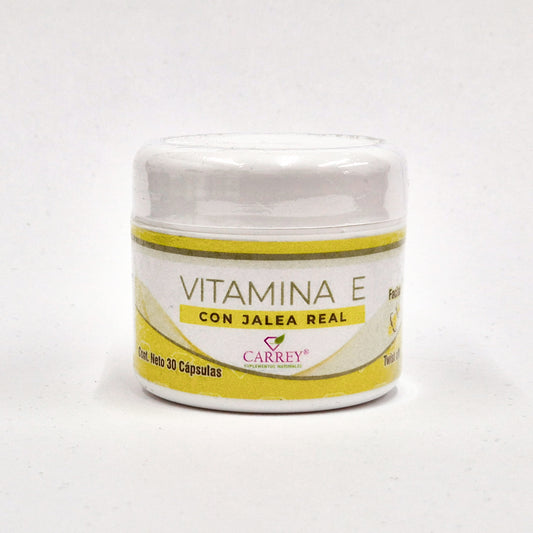 Vitamina E Facial