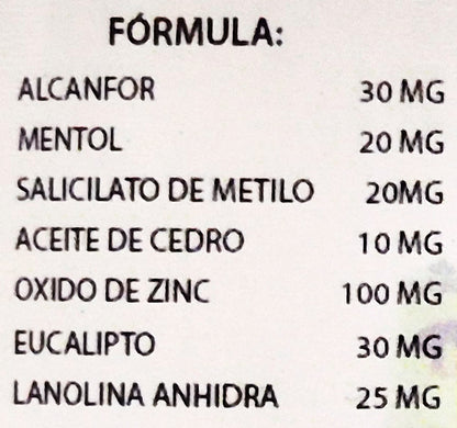 Bálsamo blanco