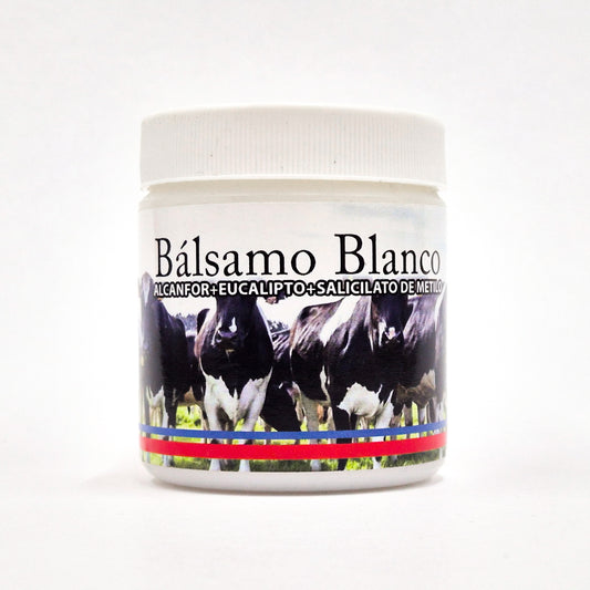Bálsamo blanco