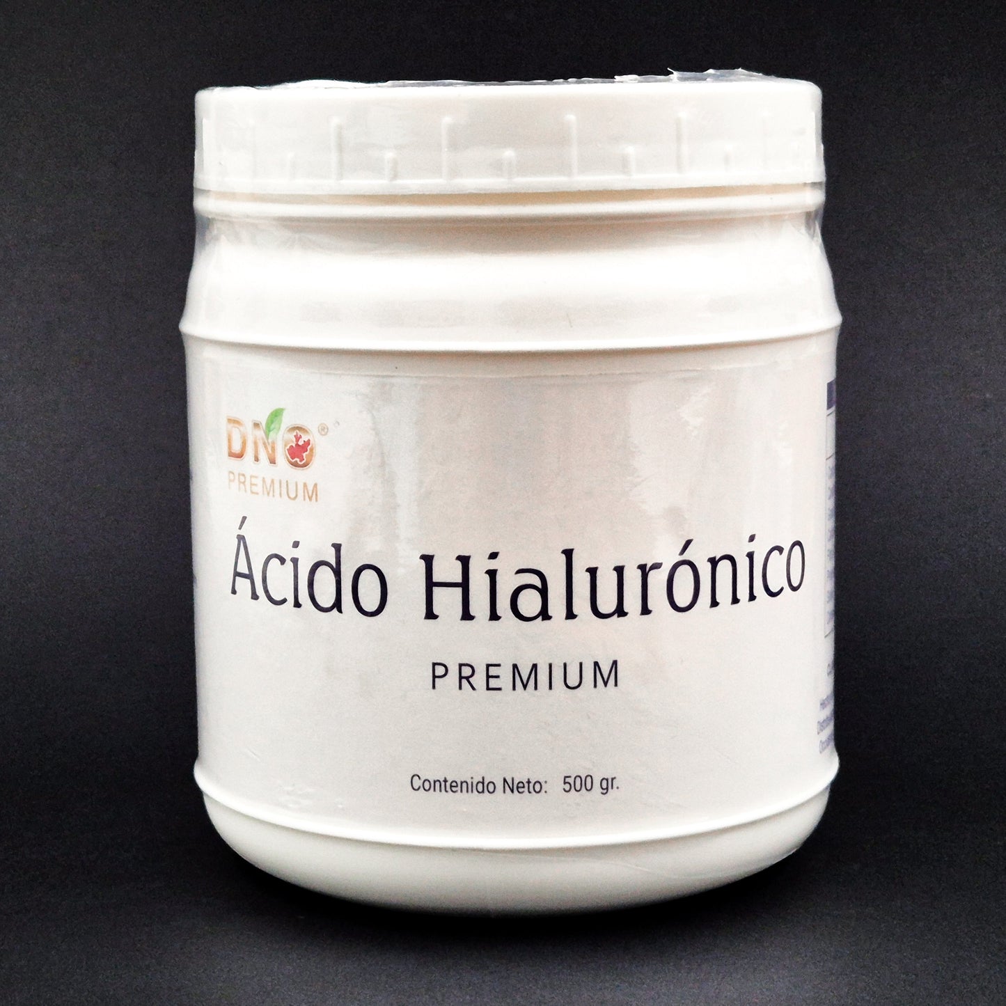 Ácido Hialurónico Reforzado en Polvo