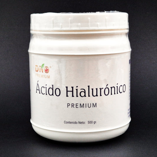 Ácido Hialurónico Reforzado en Polvo