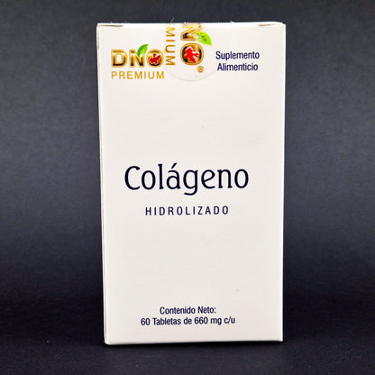 Colágeno Hidrolizado