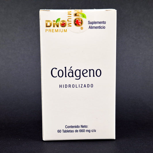Colágeno Hidrolizado