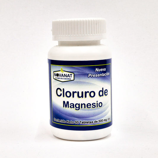 Cloruro de Magnesio
