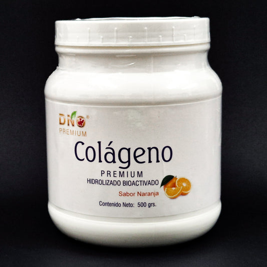 Colágeno Hidrolizado Bioactivado