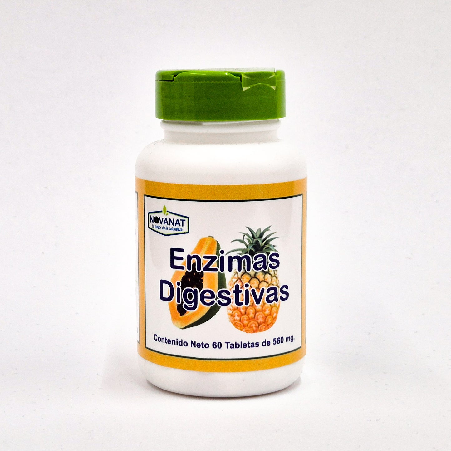 Enzimas Digestivas