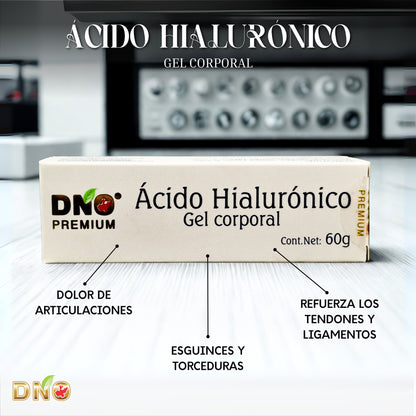 Gel de Ácido Hialurónico