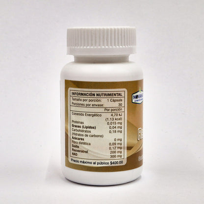 NAD + Resveratrol