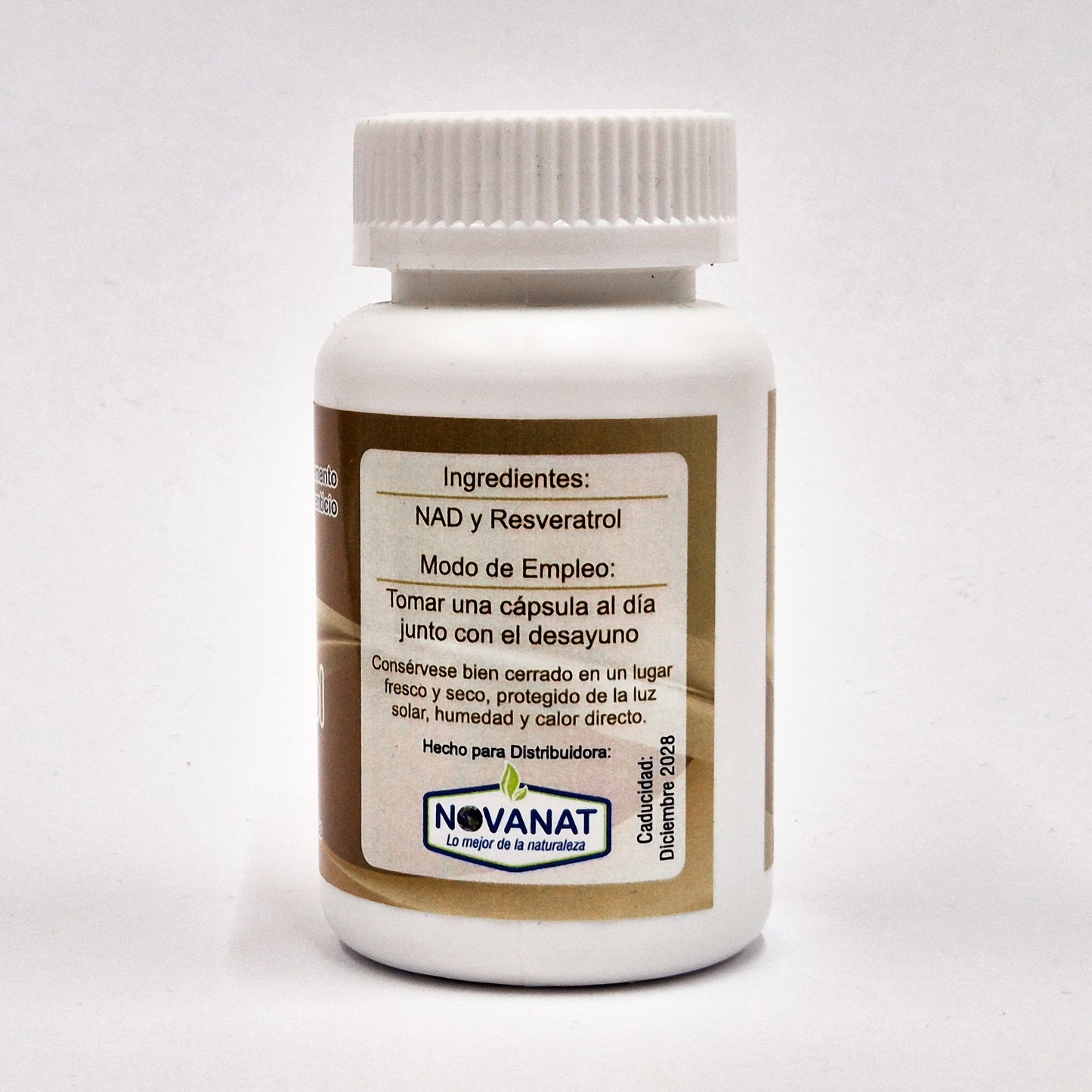 NAD + Resveratrol