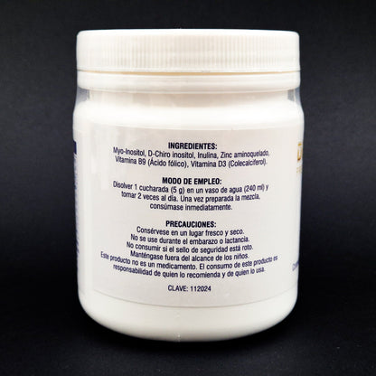 MYO & D-CHIRO Inositol