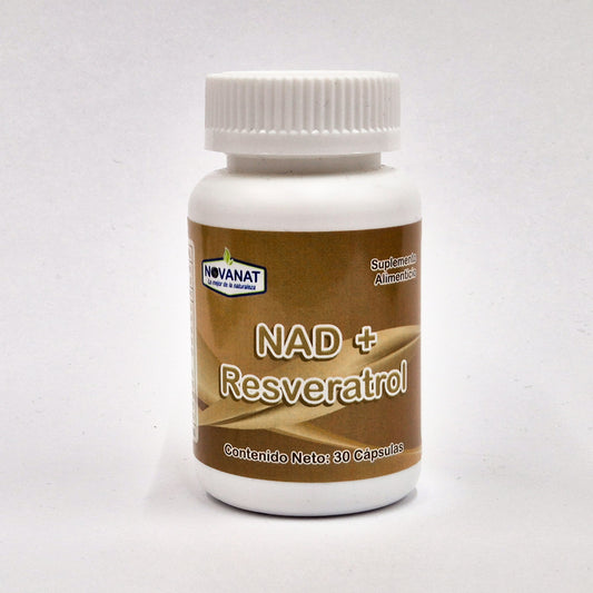 NAD + Resveratrol