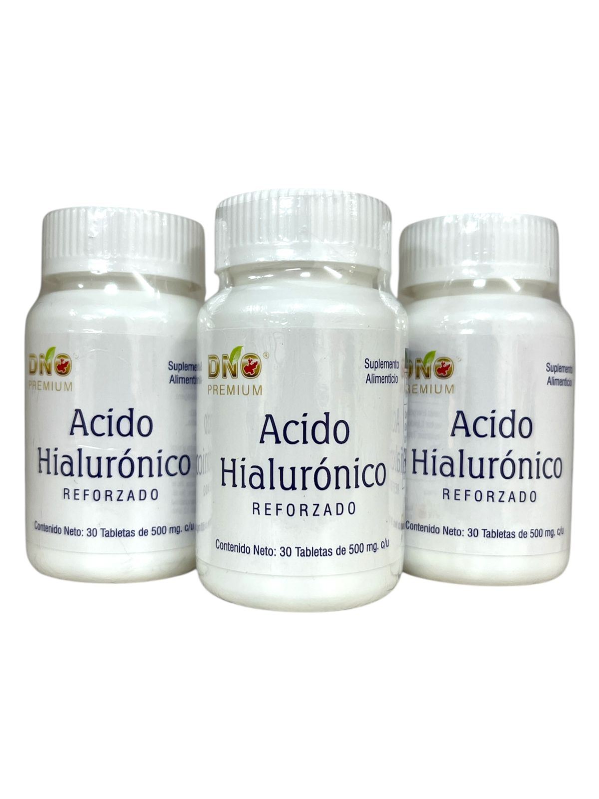 3X2 Ácido Hialurónico Reforzado