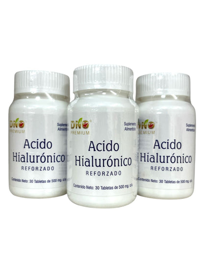 3X2 Ácido Hialurónico Reforzado