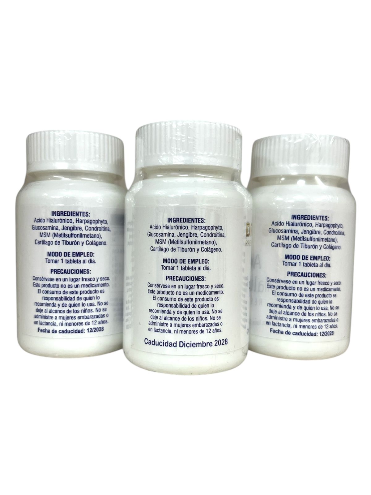 3X2 Ácido Hialurónico Reforzado